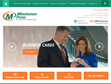 Tablet Screenshot of mpnewark.com